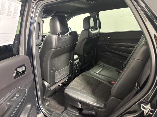 used 2022 Dodge Durango car, priced at $28,999