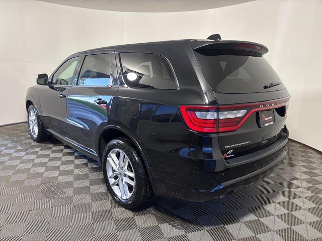 used 2022 Dodge Durango car, priced at $28,999