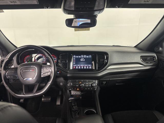 used 2022 Dodge Durango car, priced at $28,999
