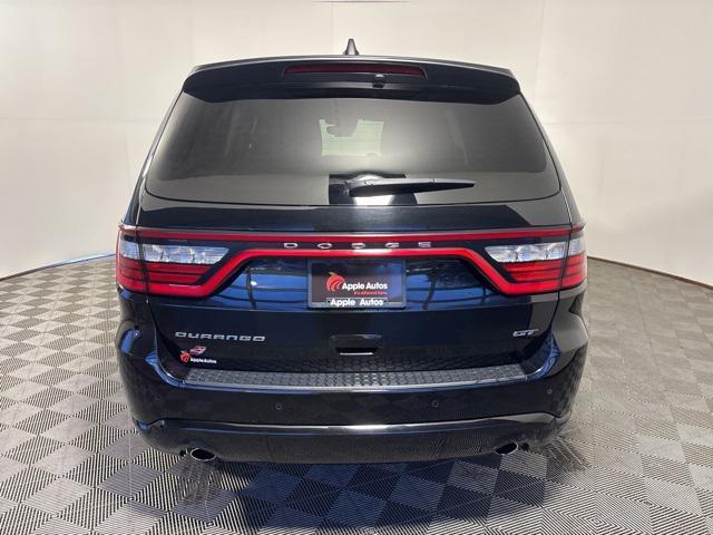 used 2022 Dodge Durango car, priced at $28,999