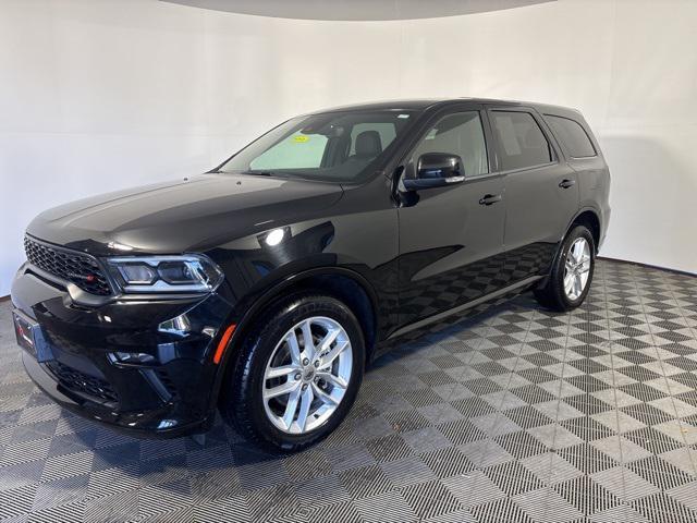 used 2022 Dodge Durango car, priced at $28,999