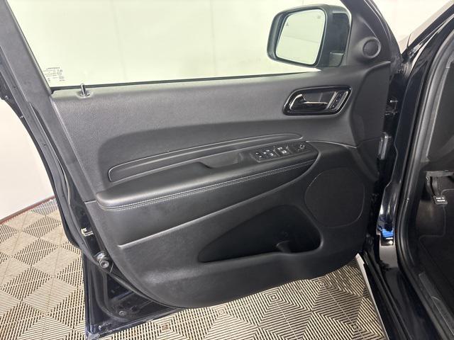 used 2022 Dodge Durango car, priced at $28,999