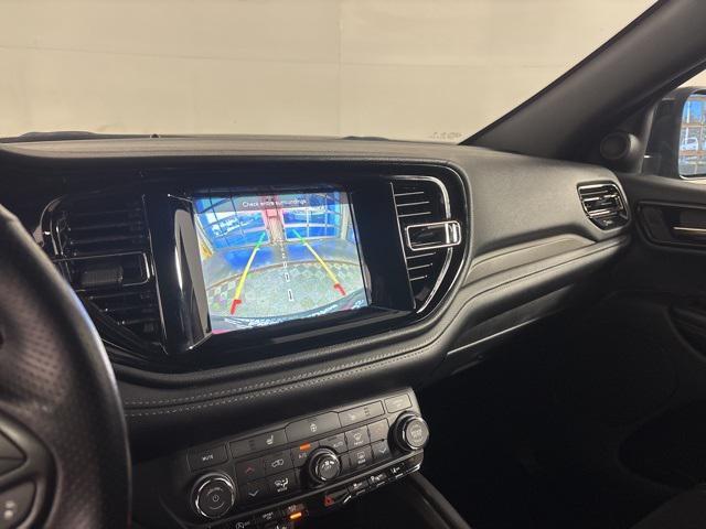 used 2022 Dodge Durango car, priced at $28,999