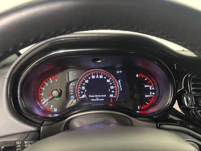 used 2022 Dodge Durango car, priced at $28,999