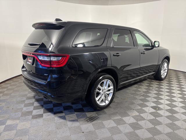 used 2022 Dodge Durango car, priced at $28,999