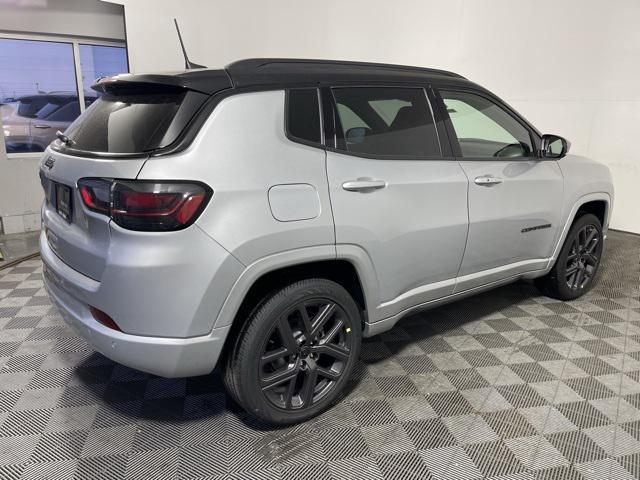 new 2025 Jeep Compass car, priced at $32,995