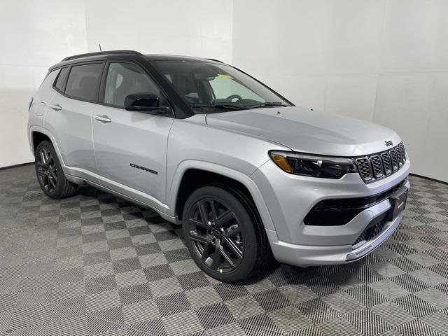 new 2025 Jeep Compass car, priced at $32,995