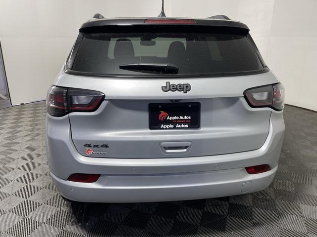 new 2025 Jeep Compass car, priced at $32,995