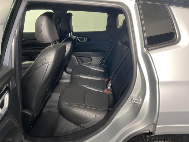 new 2025 Jeep Compass car, priced at $31,495