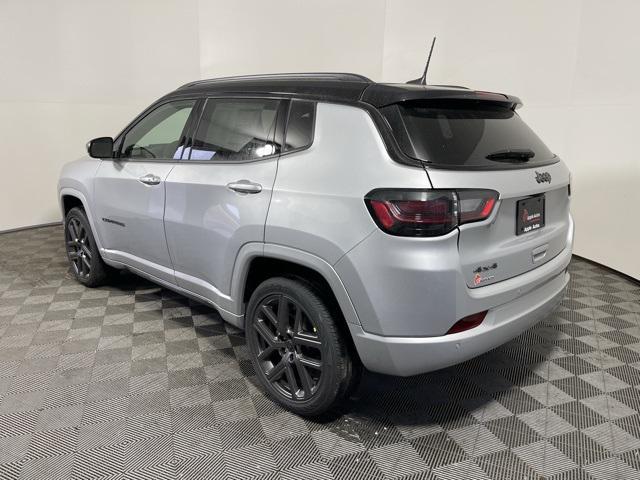 new 2025 Jeep Compass car, priced at $32,995