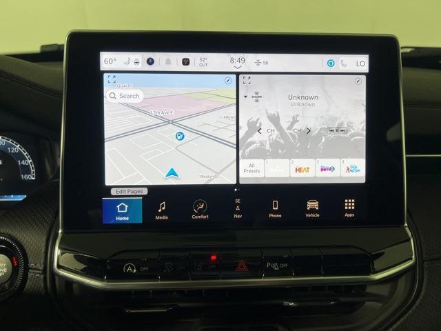 new 2025 Jeep Compass car, priced at $31,495