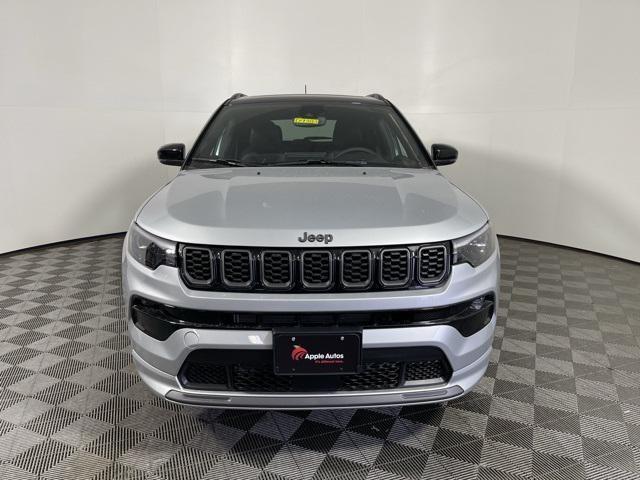 new 2025 Jeep Compass car, priced at $32,995