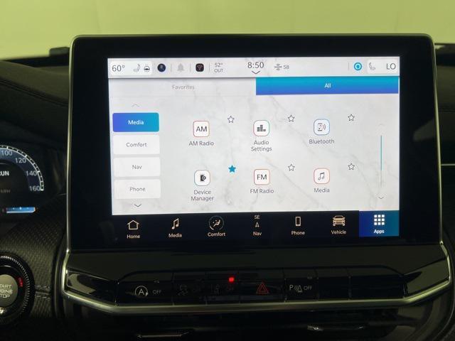 new 2025 Jeep Compass car, priced at $31,495