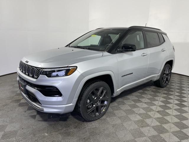 new 2025 Jeep Compass car, priced at $32,995