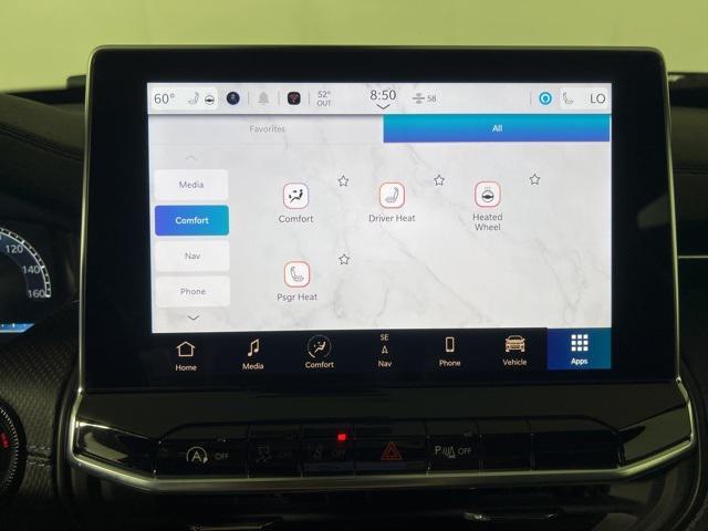 new 2025 Jeep Compass car, priced at $31,495