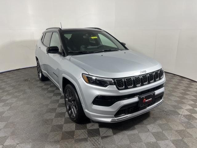 new 2025 Jeep Compass car, priced at $31,495