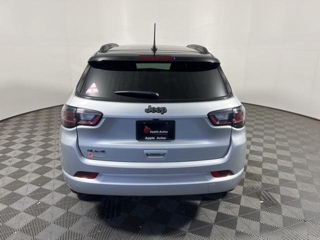 new 2025 Jeep Compass car, priced at $31,495