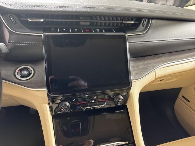 used 2022 Jeep Grand Cherokee L car, priced at $32,680