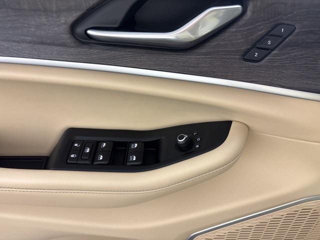 used 2022 Jeep Grand Cherokee L car, priced at $32,680