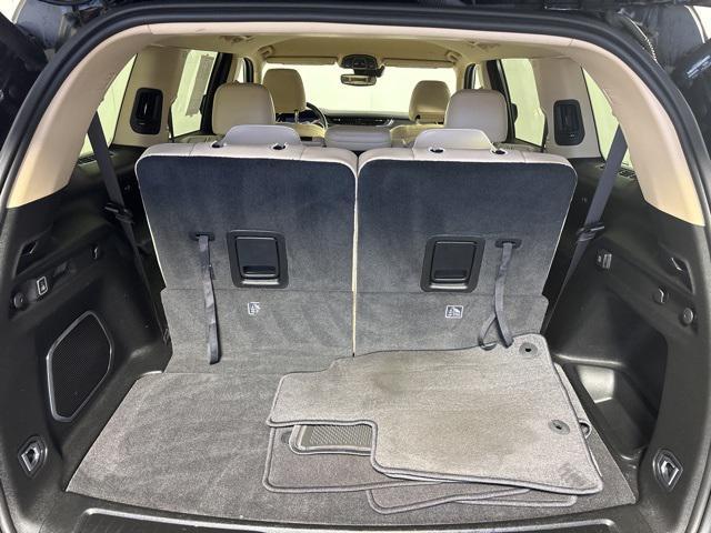 used 2022 Jeep Grand Cherokee L car, priced at $32,680