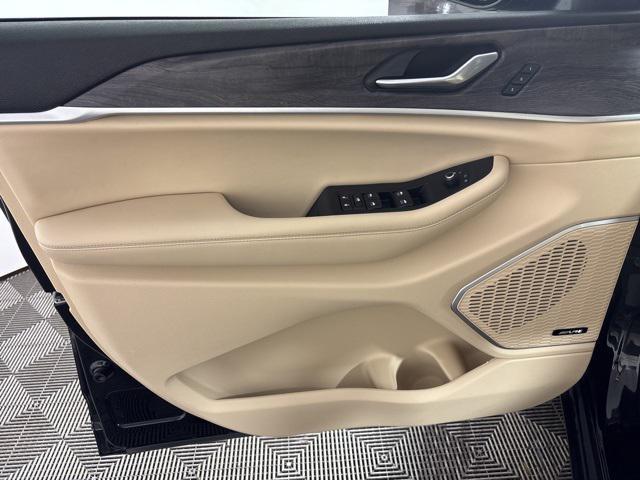 used 2022 Jeep Grand Cherokee L car, priced at $32,680