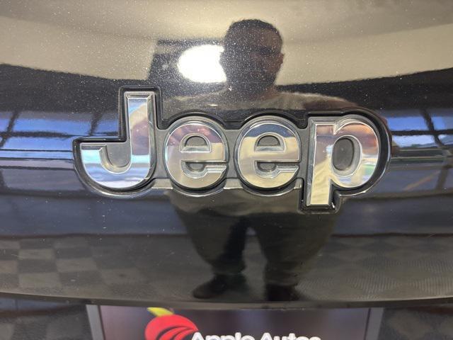 used 2022 Jeep Grand Cherokee L car, priced at $32,680
