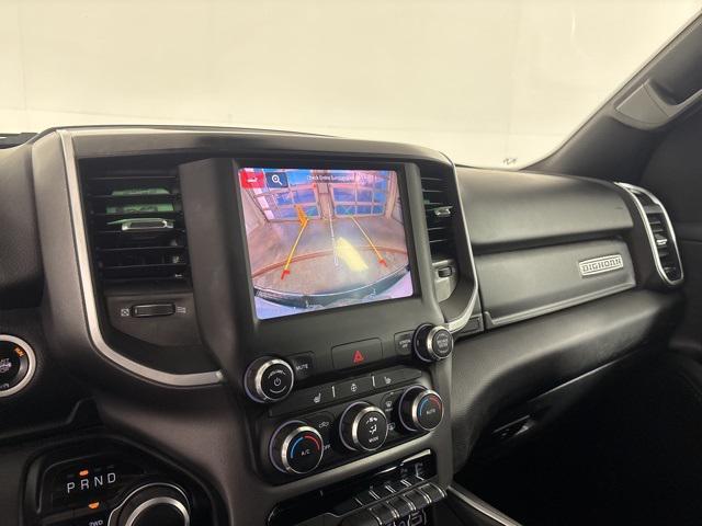 used 2022 Ram 1500 car, priced at $25,494