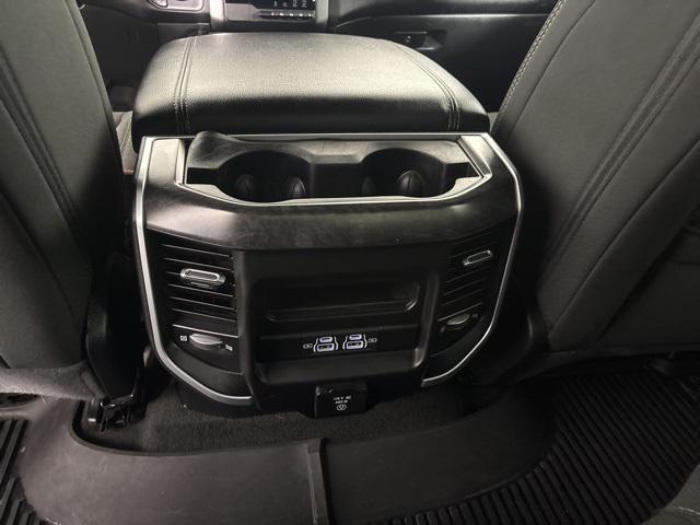 used 2022 Ram 1500 car, priced at $25,494