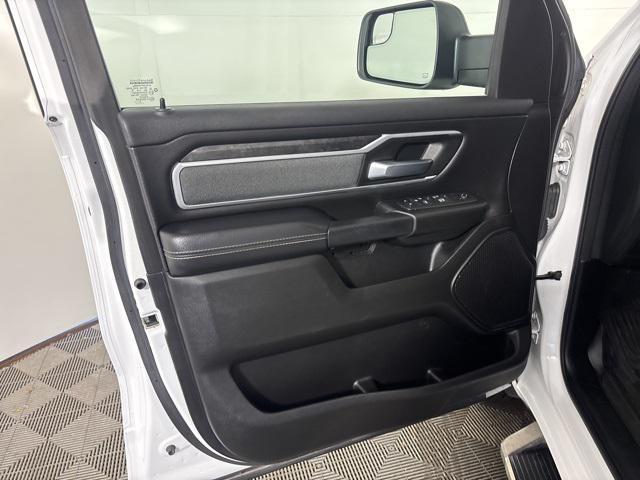 used 2022 Ram 1500 car, priced at $25,494