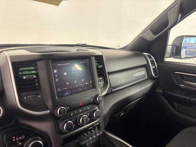 used 2022 Ram 1500 car, priced at $25,494