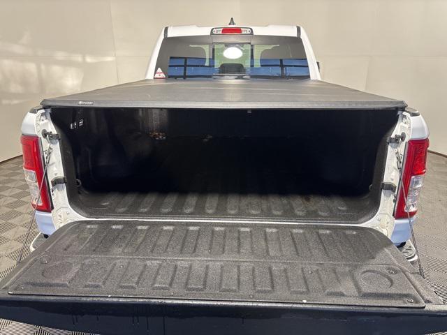 used 2022 Ram 1500 car, priced at $25,494