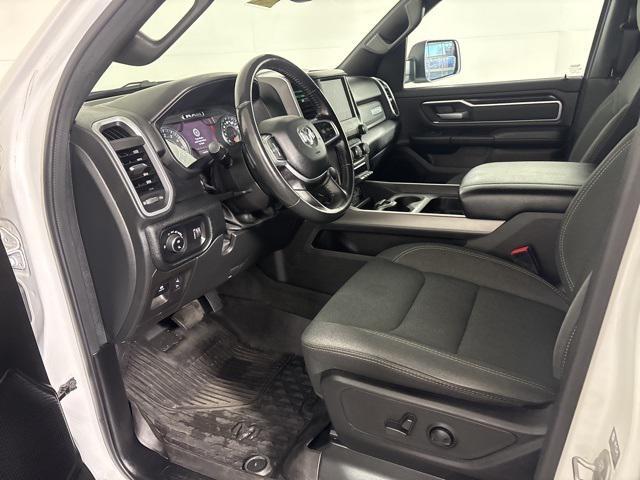 used 2022 Ram 1500 car, priced at $25,494