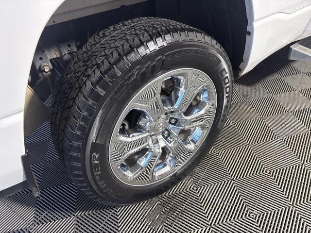 used 2022 Ram 1500 car, priced at $25,494