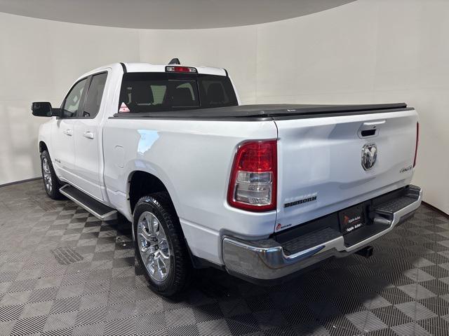 used 2022 Ram 1500 car, priced at $25,494