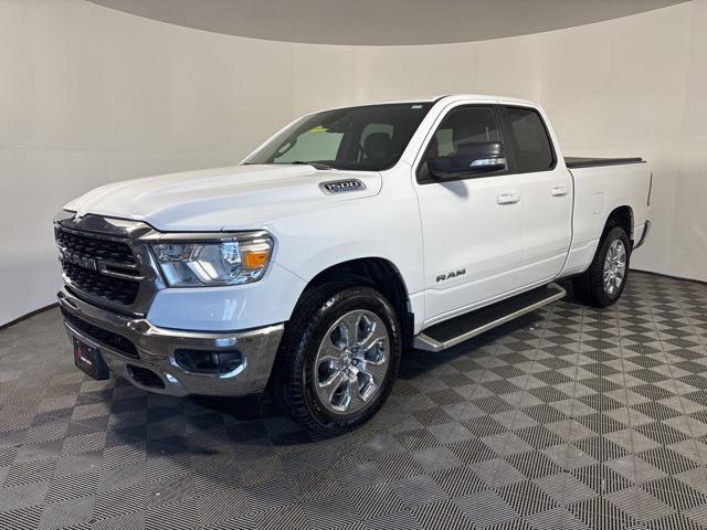 used 2022 Ram 1500 car, priced at $25,494