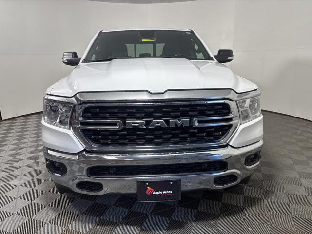 used 2022 Ram 1500 car, priced at $25,494