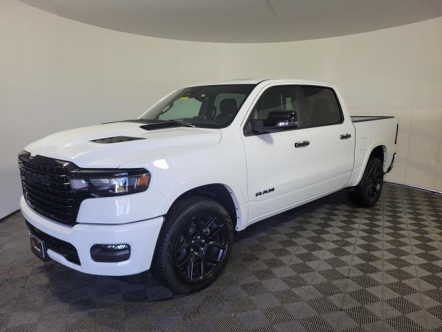 new 2025 Ram 1500 car, priced at $56,995