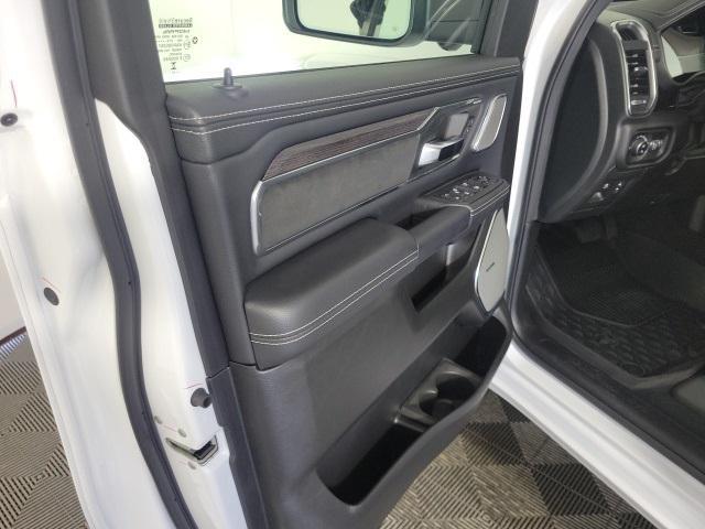 new 2025 Ram 1500 car, priced at $56,995