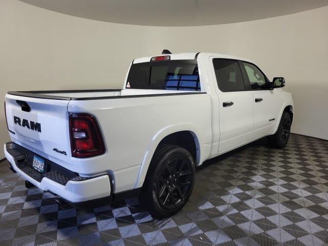 new 2025 Ram 1500 car, priced at $56,995
