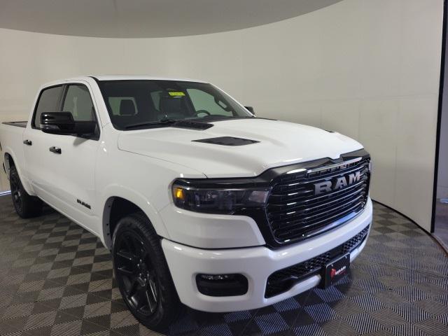 new 2025 Ram 1500 car, priced at $56,995