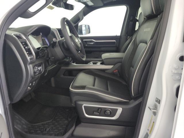 new 2025 Ram 1500 car, priced at $56,995