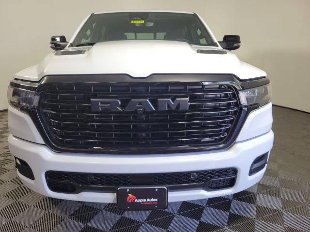 new 2025 Ram 1500 car, priced at $56,995