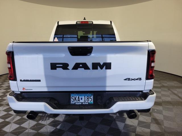 new 2025 Ram 1500 car, priced at $56,995