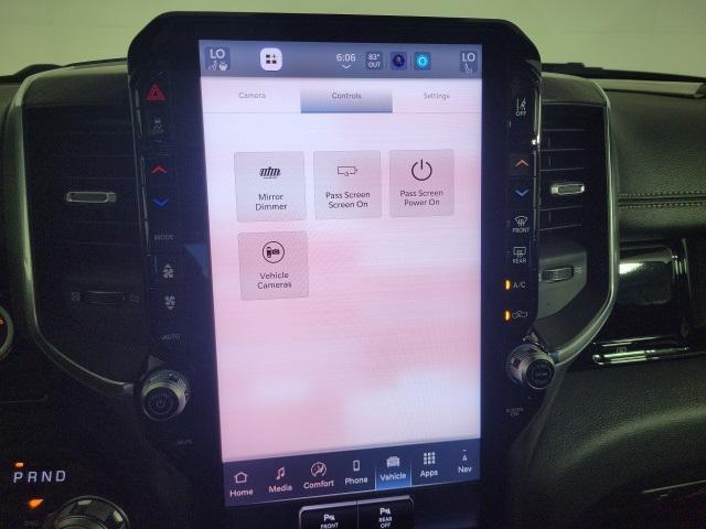 new 2025 Ram 1500 car, priced at $56,995