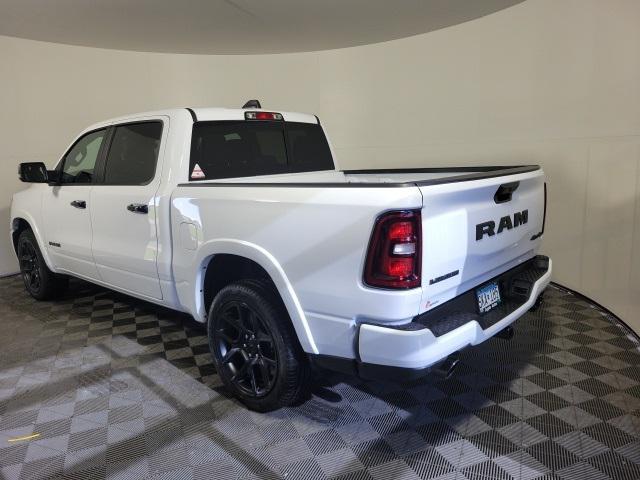new 2025 Ram 1500 car, priced at $56,995