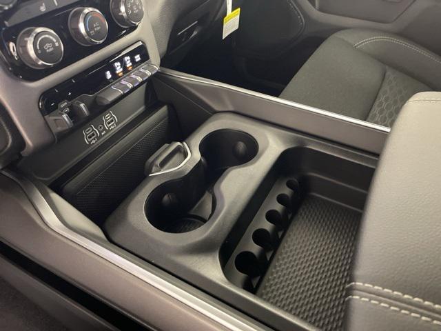 new 2025 Ram 1500 car, priced at $46,765