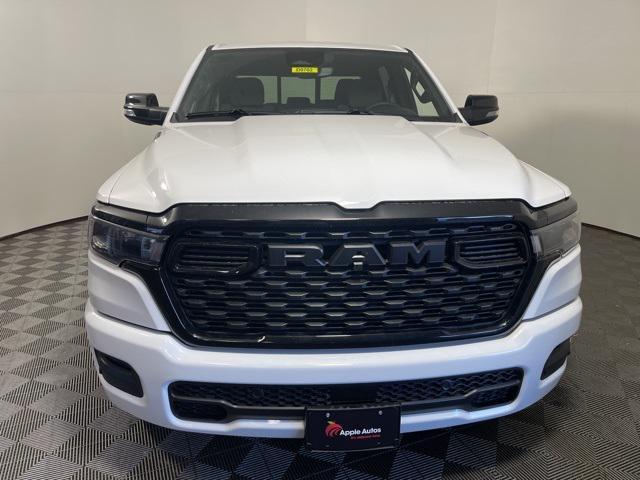 new 2025 Ram 1500 car, priced at $46,765