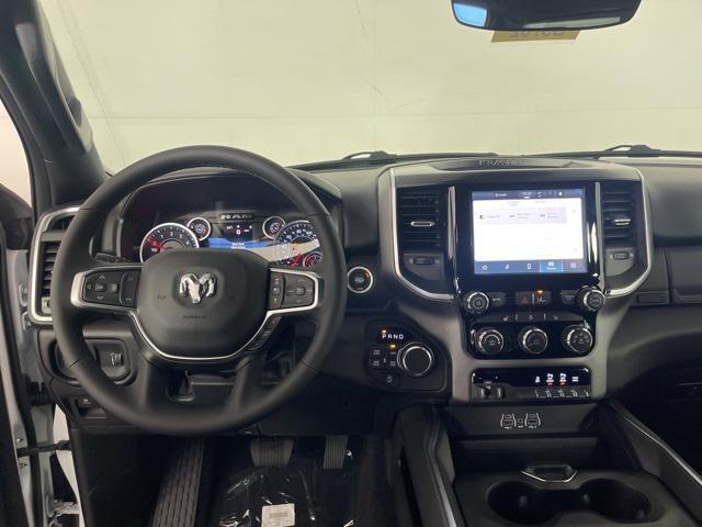 new 2025 Ram 1500 car, priced at $46,765