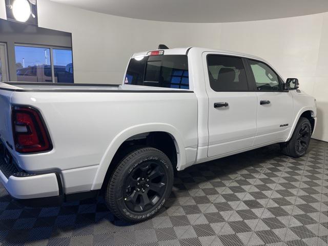 new 2025 Ram 1500 car, priced at $46,765