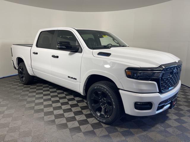 new 2025 Ram 1500 car, priced at $46,765